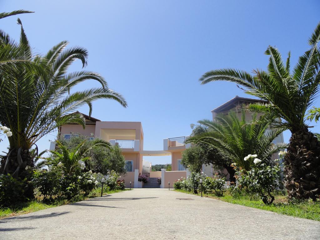 Pardalakis Studios Gerani  Exterior foto