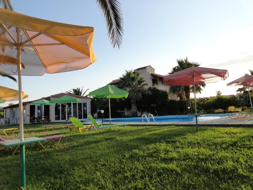 Pardalakis Studios Gerani  Exterior foto